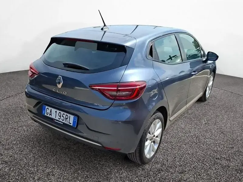 Usata Renault Clio V Zen 101 CV (74 kW) 2020 Grigio