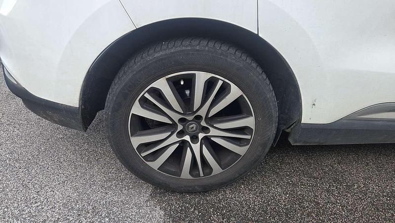 Usata Renault Espace Initiale Paris 160 CV (117 kW) 2016 Bianco Monovolume