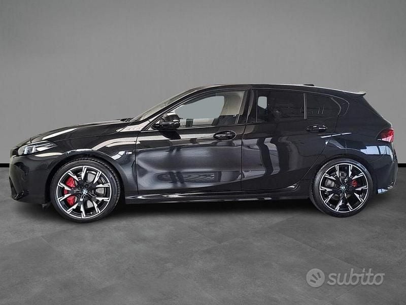 Usata BMW 118 Comfort Edition 150 CV (110 kW) 2024 Nero Utilitaria
