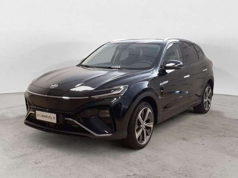 Nero Usata 2022 MG Marvel R Luxury SUV | 29.400 € - Immagine 1/4