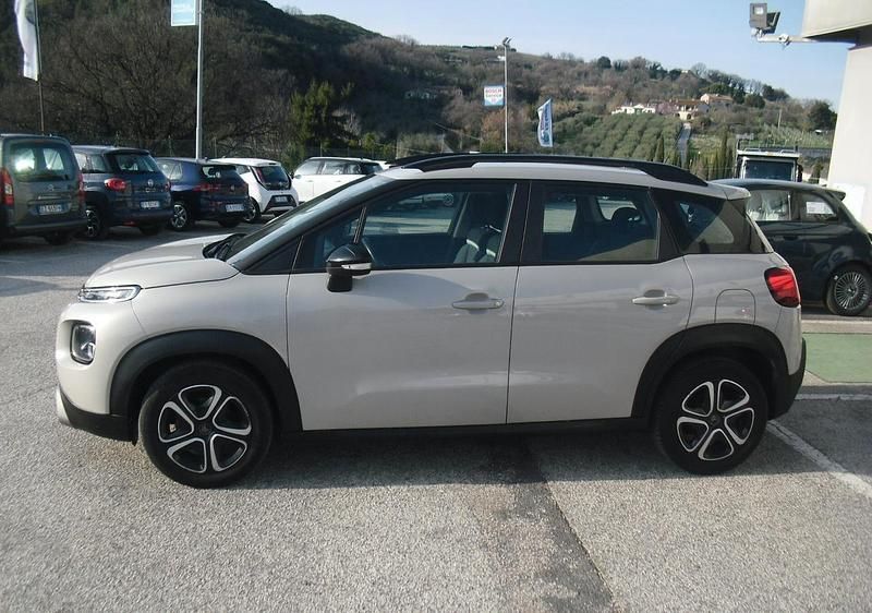 Usata Citroën C3 Aircross Shine 110 CV (80 kW) 2021 Beige SUV