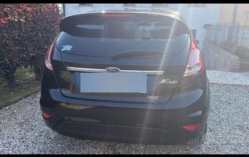 Second-hand Ford Fiesta Titanium 75 CP (55 kW) 2014 Hatchback