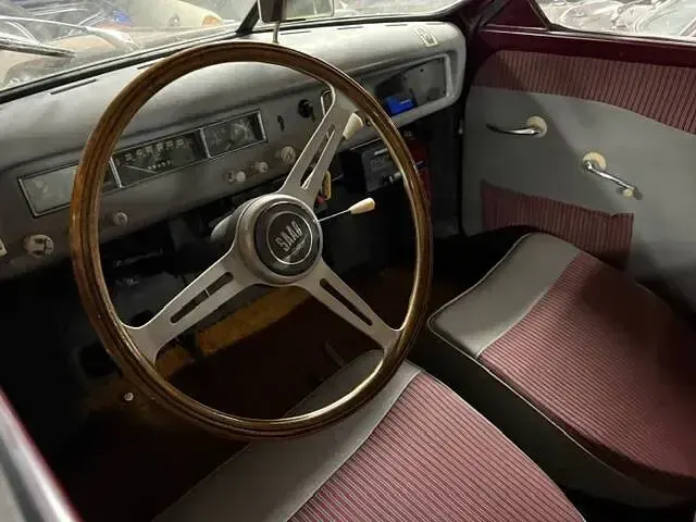 Usata Saab 9-3 33 CV (24 kW) 1957 Viola Berlina