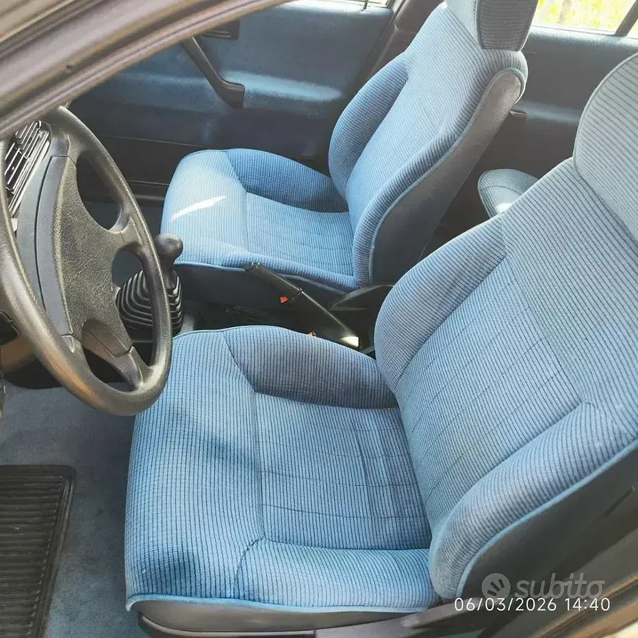 Usata Fiat Tipo 56 CV (41 kW) 1988 Grigio Utilitaria