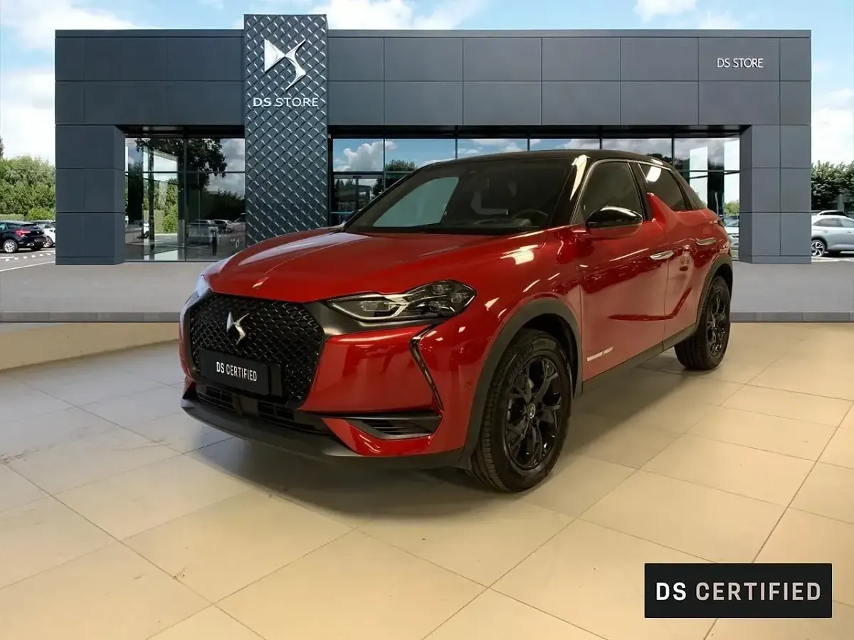 Usata DS Automobiles DS3 Crossback So Chic 102 CV (75 kW) 2020 SUV
