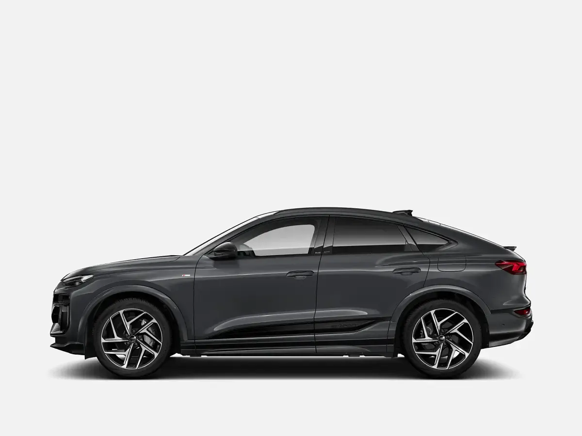 Nuova Audi Q6 Sportback e-tron S-Line 119 kW (163 CV) 2026 Grigio magnete SUV