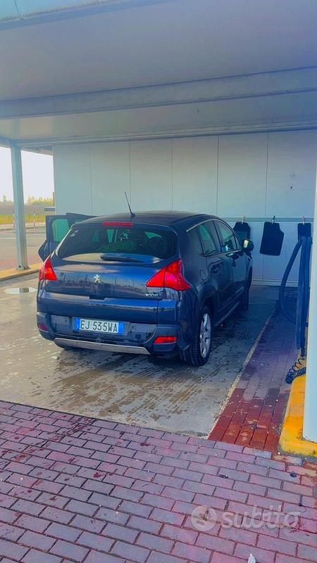 Usata Peugeot 3008 150 CV (110 kW) 2011 Station wagon