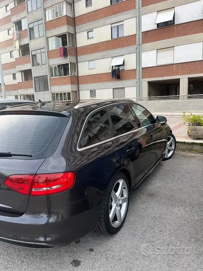 Usata Audi A4 143 CV (105 kW) 2010 Station wagon