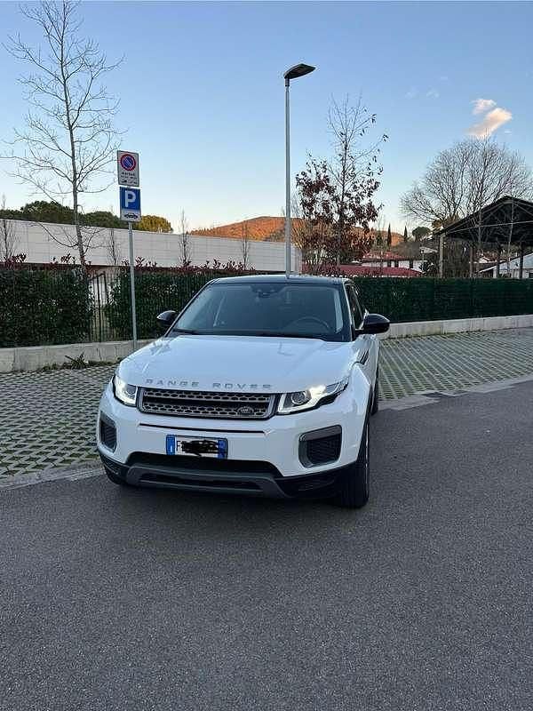 Usata Land Rover Range Rover evoque 150 CV (110 kW) 2016 SUV