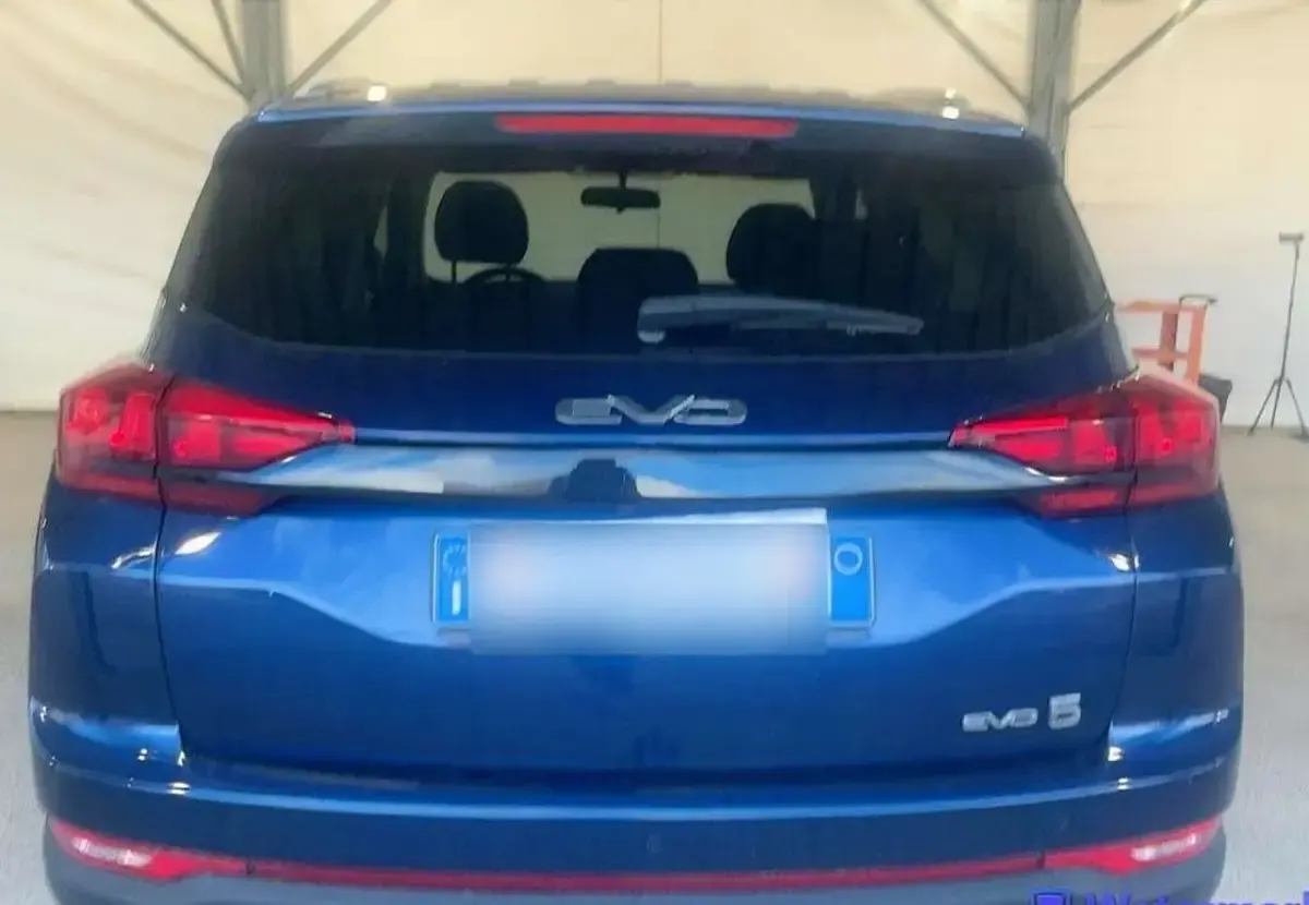 Occasion DR EVO5 120 ch (88 kW) 2024 Bleue SUV