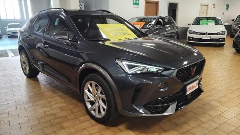 Magnetic tech / metallizzato Usata 2022 Cupra Formentor SUV | 22.900 € (Ottimo prezzo) - Immagine 1/4