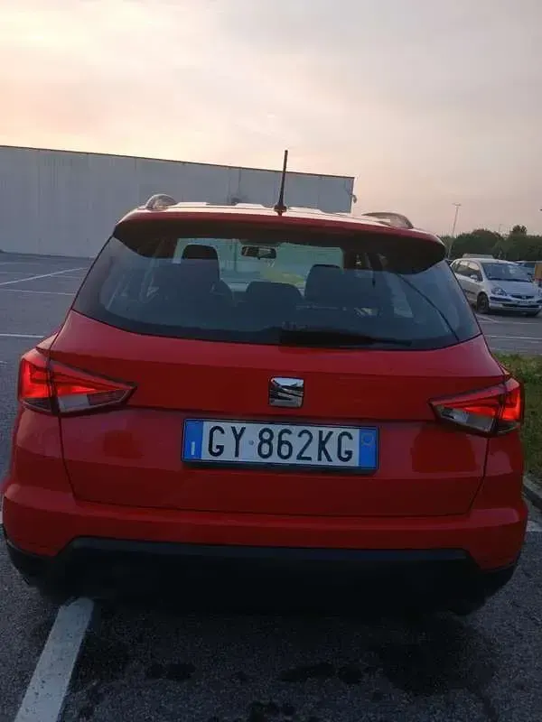 Usata Seat Arona FR 90 CV (66 kW) 2019 SUV
