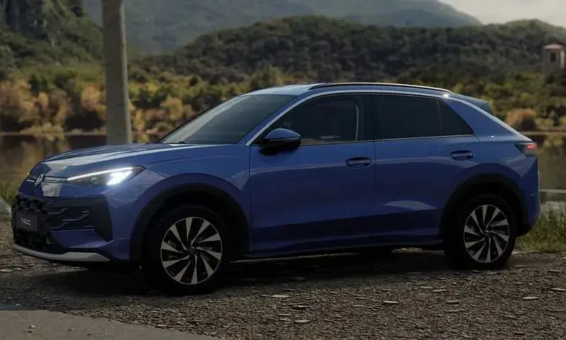 Usata VW T-Roc Life 116 CV (85 kW) 2026 SUV