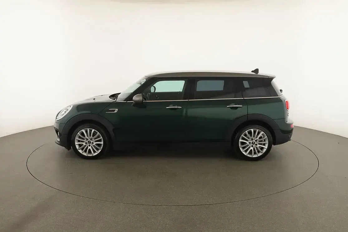 Usata Mini Cooper D Clubman 150 CV (110 kW) 2017 Verde Station wagon