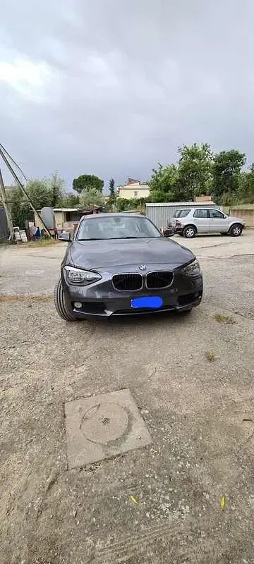 Usata BMW 114 95 CV (69 kW) 2014 Utilitaria