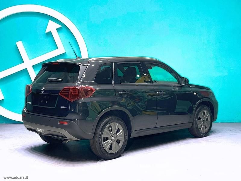 Nuova Suzuki Vitara Cool 109 CV (80 kW) 2026 Nero SUV