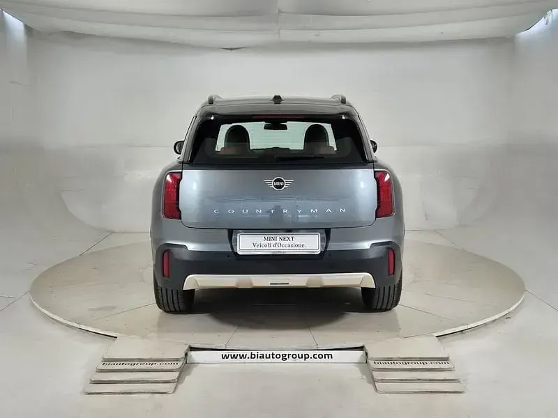Usata Mini Countryman Favoured 170 CV (125 kW) 2024 Grigio SUV