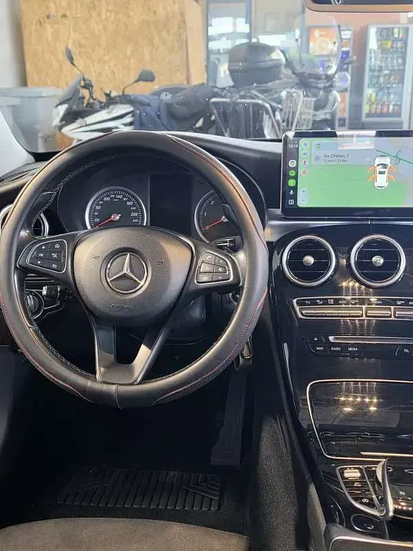 Usata Mercedes C200 Executive 136 CV (100 kW) 2016 Station wagon