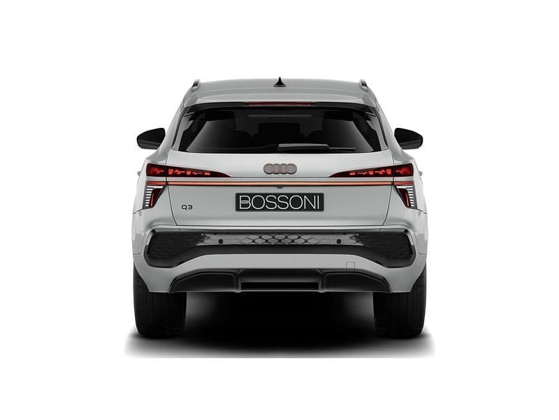 Usata Audi Q3 Advanced 150 CV (110 kW) 2025 Grigio SUV