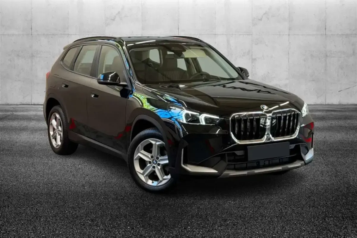 Usata BMW X1 150 CV (110 kW) 2023 Nero SUV