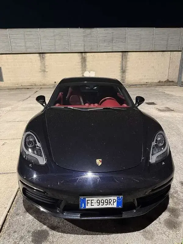 Usata Porsche 718 299 CV (219 kW) 2017 Coupé