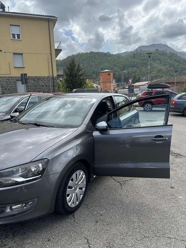 Usata VW Polo Comfortline 75 CV (55 kW) 2009 Utilitaria