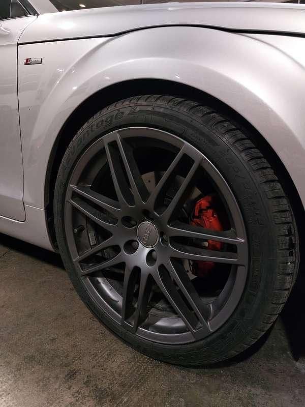 Usata Audi TT Ambiente 200 CV (147 kW) 2007 Grigio Coupé