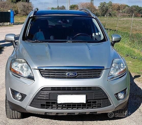 Usata Ford Kuga Titanium 136 CV (100 kW) 2009 SUV