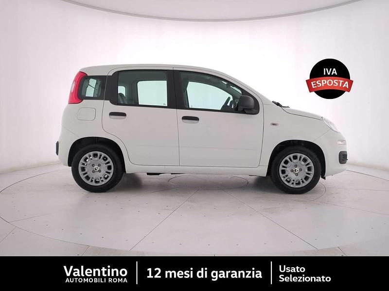 Nuova Fiat Panda Icon 69 CV (50 kW) 2025 Bianco Utilitaria