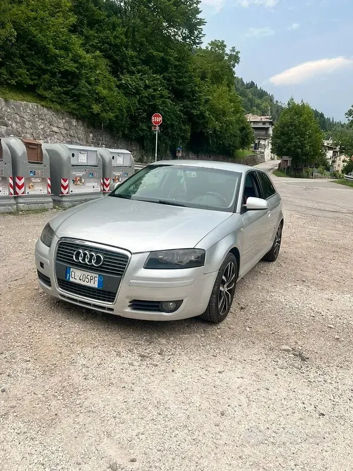 Usata Audi A3 140 CV (102 kW) 2004 Utilitaria