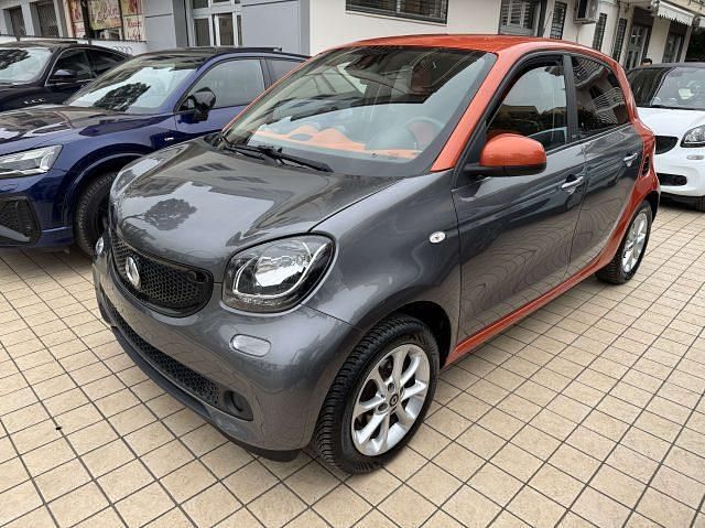 Usata Smart ForFour Passion 71 CV (52 kW) 2018 Other Utilitaria