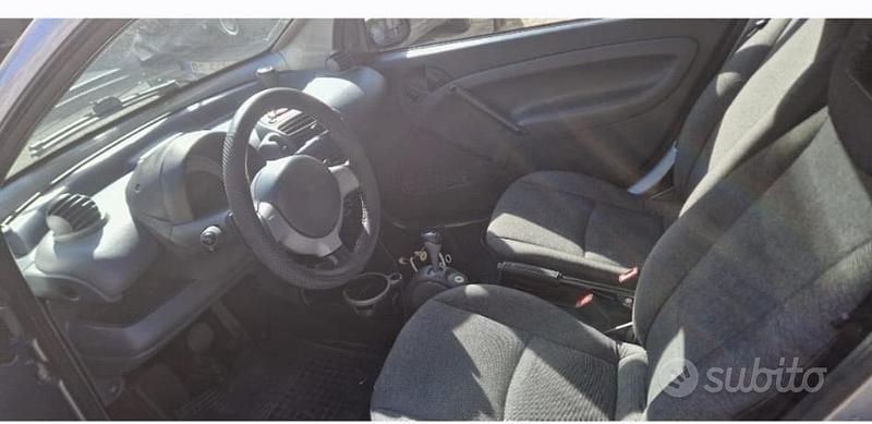 Usata Smart ForTwo Coupé 2006 Blu Coupé