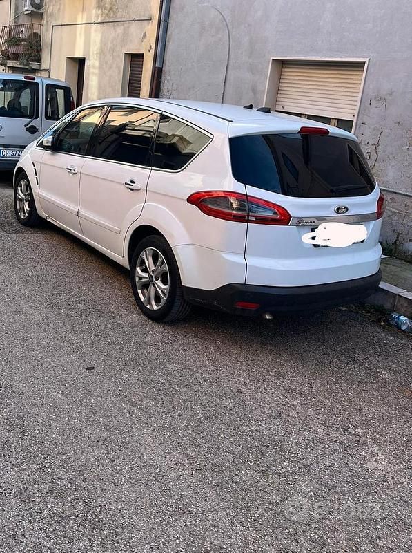 Occasion Ford S-MAX S 170 PK (125 kW) 2014 Wit MPV