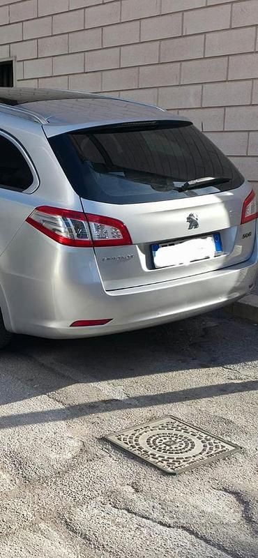 Usata Peugeot 508 SW Business-Line 115 CV (84 kW) 2015 Grigio Station wagon