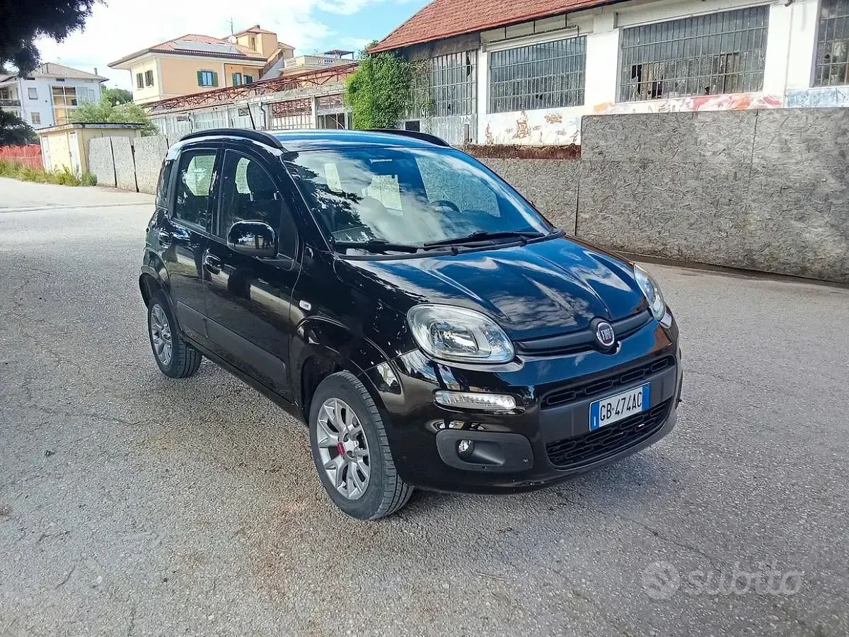 Usata Fiat Panda 85 CV (62 kW) 2020 Utilitaria