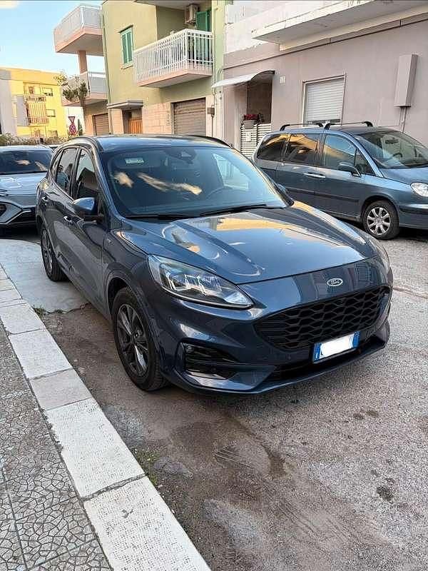 Usata Ford Kuga ST-Line 150 CV (110 kW) 2020 SUV