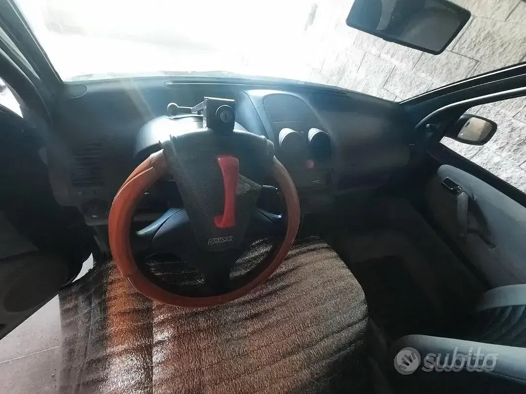 Usata Seat Arosa 101 CV (74 kW) 2003 Utilitaria