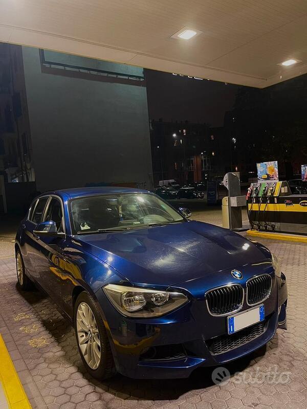 Usato 2014 BMW 116 2.0 Diesel 116 CV (6.500 €)