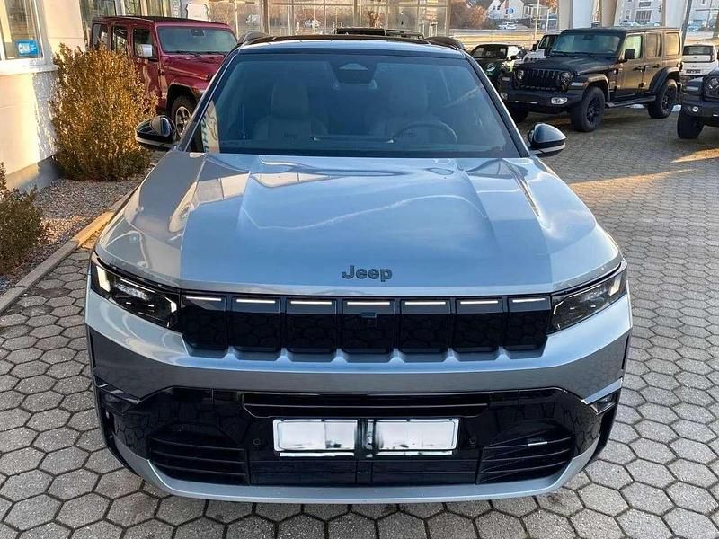 Nuova Jeep Compass 131 CV (96 kW) 2026 Grigio SUV