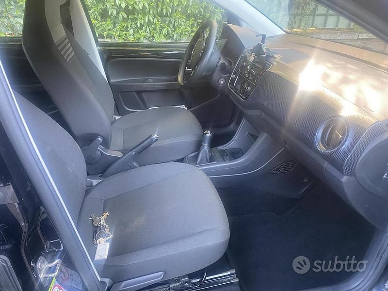 Usata VW up! 2023 Nero Utilitaria