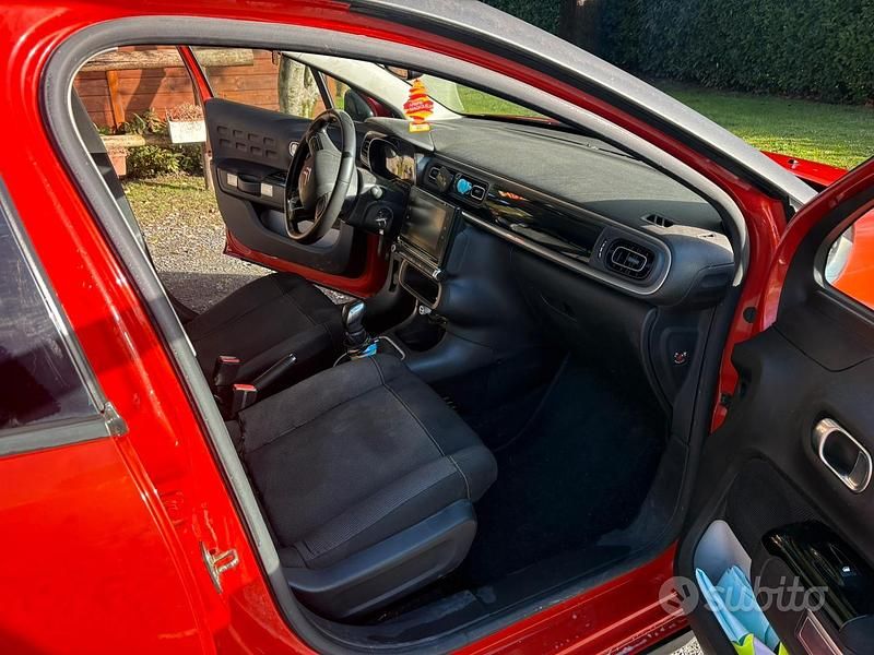 Usata Citroën C3 Shine 75 CV (55 kW) 2016 Berlina