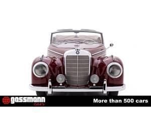 Usata Mercedes 300 175 CV (128 kW) 1957 Rosso Cabrio
