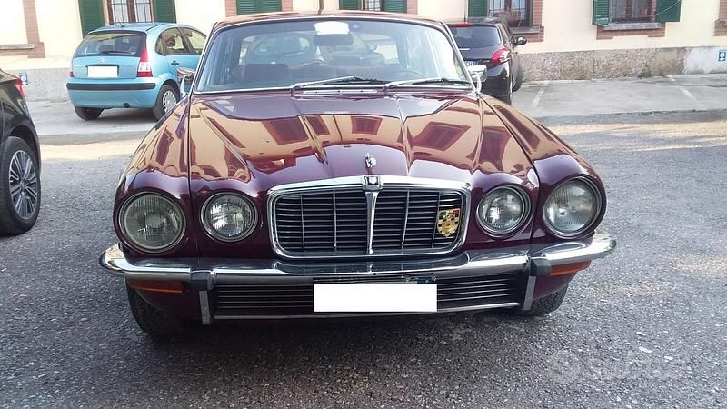 Usata Jaguar XJ 1970 Berlina