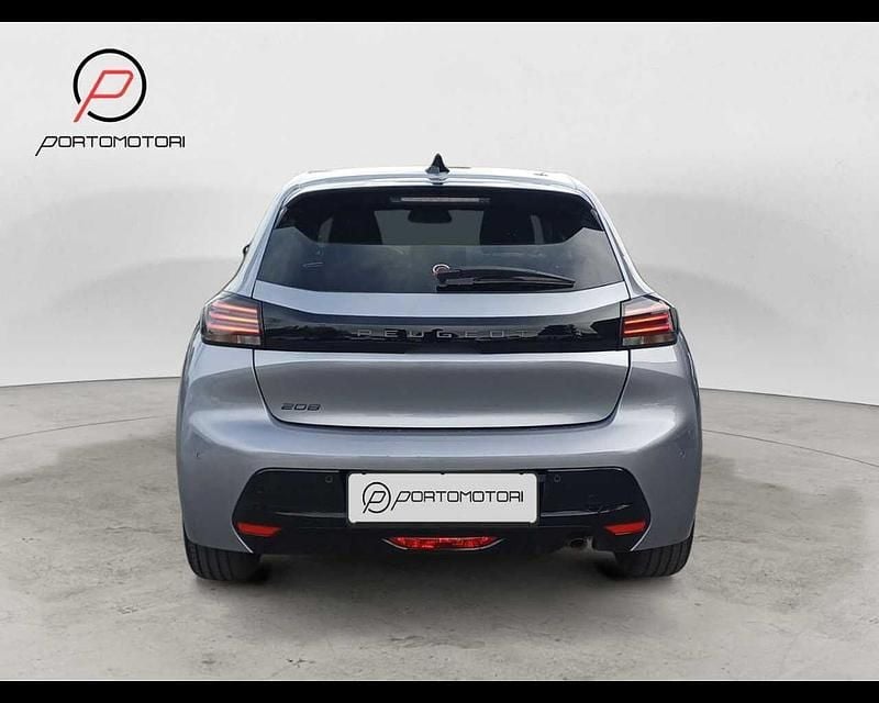 Usata Peugeot 208 Allure 101 CV (74 kW) 2025 Grigio Utilitaria