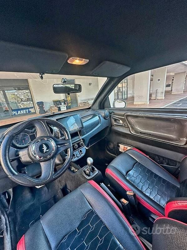 Usata Chatenet CH46 2021 Nero Utilitaria