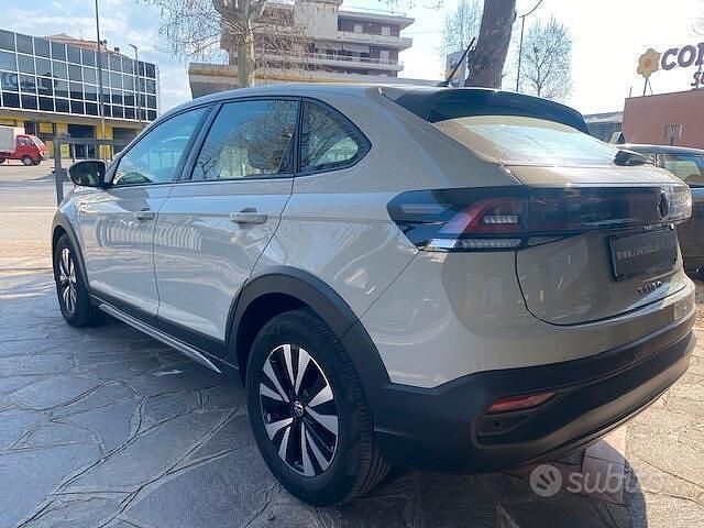 Usata VW Taigo Life 95 CV (69 kW) 2023 Bianco SUV