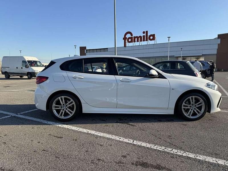 Usata BMW 116 M Sport 116 CV (85 kW) 2019 Utilitaria