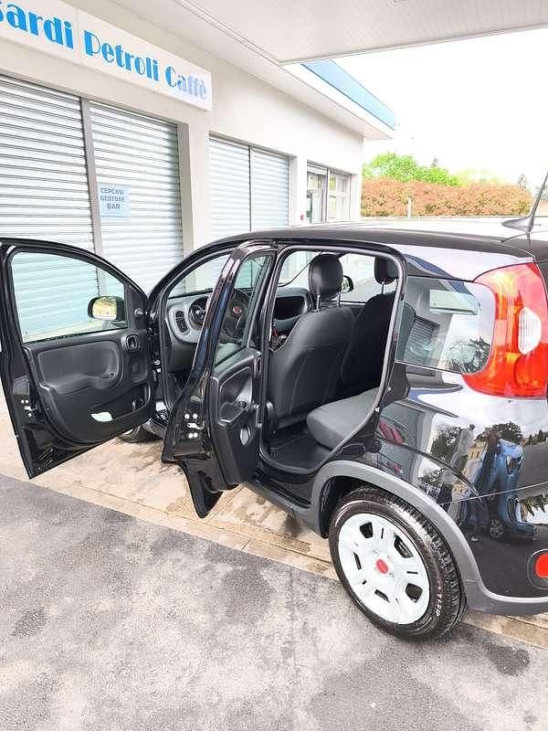 Usata Fiat Panda S 69 CV (50 kW) 2023 Utilitaria