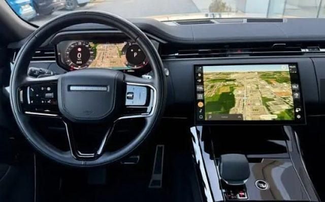 Usata Land Rover Range Rover Sport SE Dynamic 248 CV (182 kW) 2024 Nero SUV