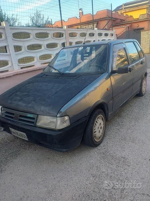Usata Fiat Uno 50 CV (36 kW) 1993 Utilitaria